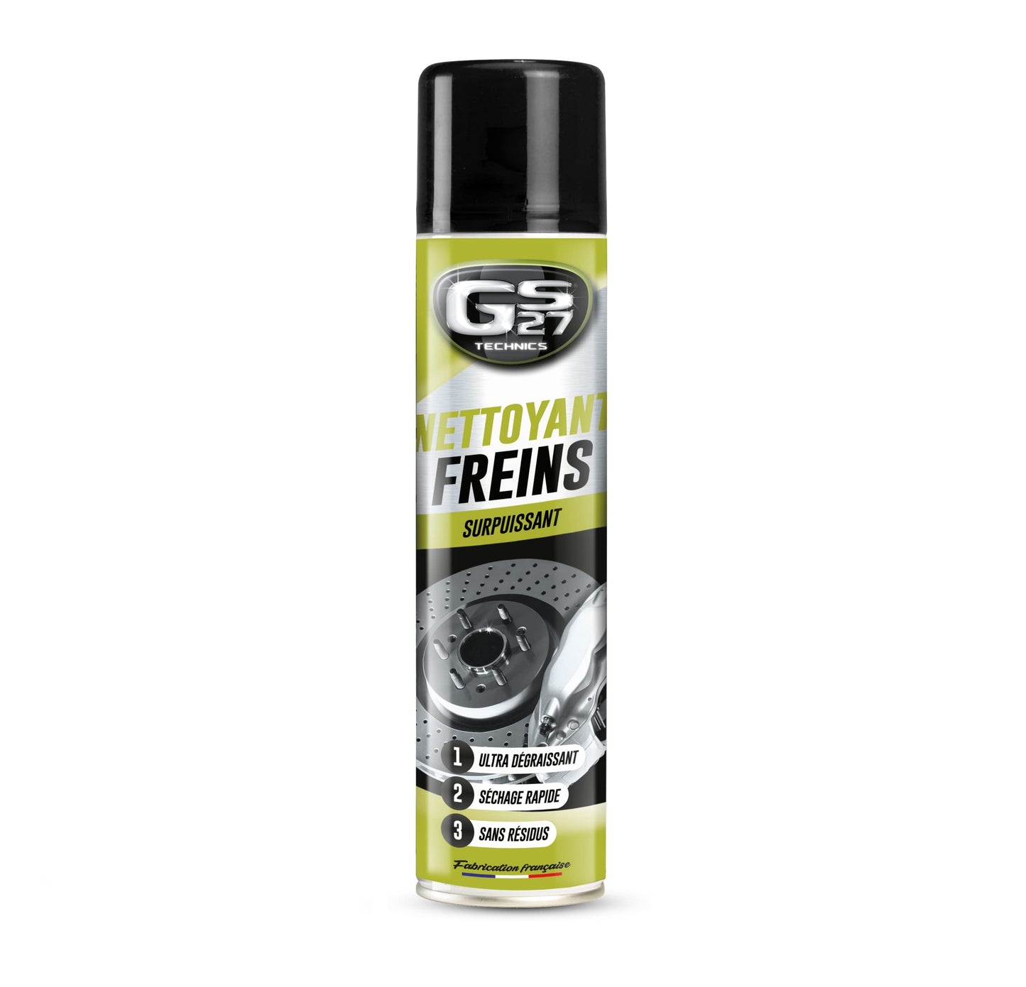 GS27: Nettoyant Freins