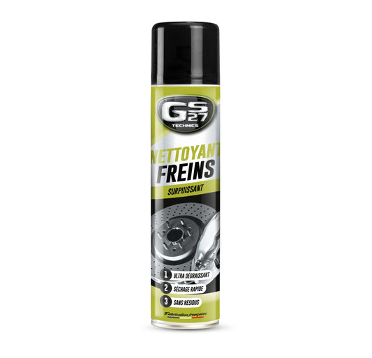 GS27: Nettoyant Freins
